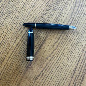 MONTBLANC MEISTERICK FOUNTAIN PEN #146